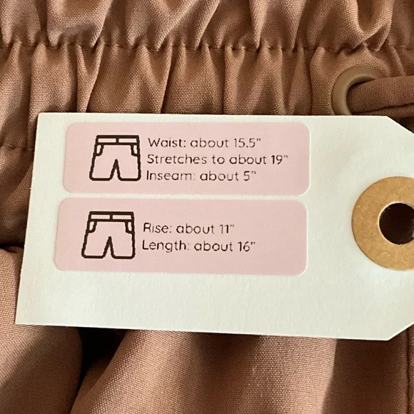 Mondetta Women's Shorts - Picture 12 of 12